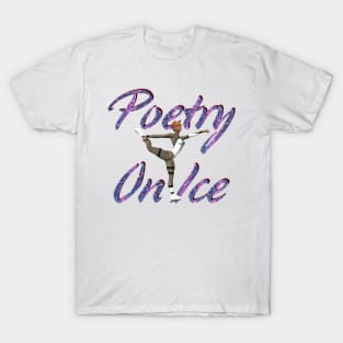 Poetry on Ice T-Shirt